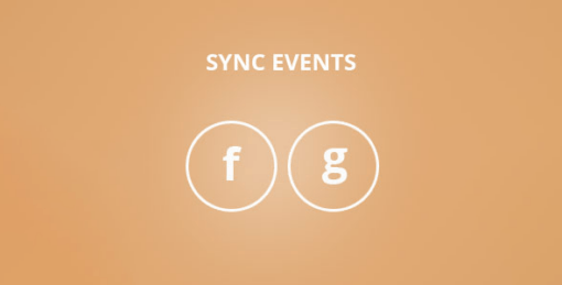 Eventon Sync Events
