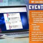 EventZilla – Event Calendar – Addon For Visual Composer