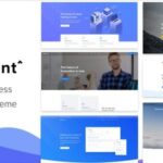 Exponent – Modern Multi-Purpose Business WordPress theme