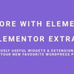 Elementor Extras – Do More With Elementor