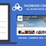 Facebook Comment Slider