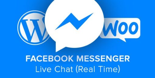 Facebook Messenger Live Chat – Real Time