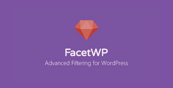 FacetWP – Flyout menu FacetWP – Flyout menu