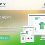 Fancy Product Designer Plus Add-On Woocommerce/WordPress