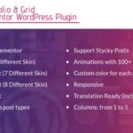 Fast Portfolio & Grid for Elementor