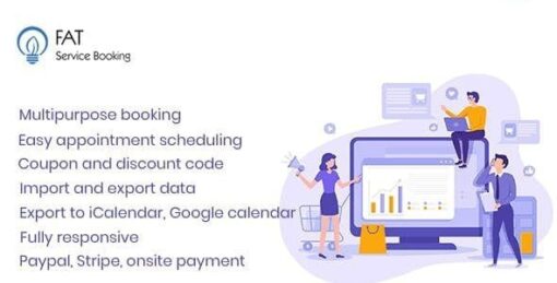 FAT Services Booking