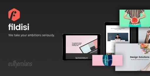 Fildisi – Responsive Multi-Purpose Theme