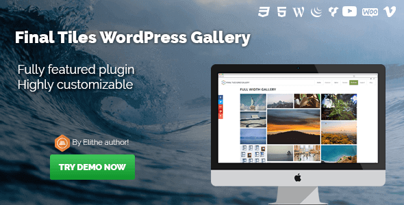 Final Tiles WordPress Gallery Final Tiles WordPress Gallery