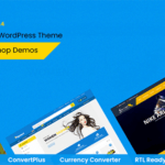 Flipmart – Responsive Ecommerce WordPress