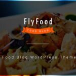 FlyFood – Catering and Food WordPress Theme