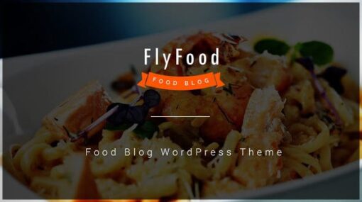 FlyFood – Catering and Food WordPress Theme