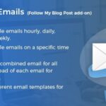 Follow Post – Schedule Emails Extension