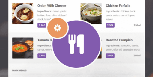 Ait Food Menu – Create Restaurant Directories