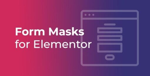 Form Masks for Elementor PRO