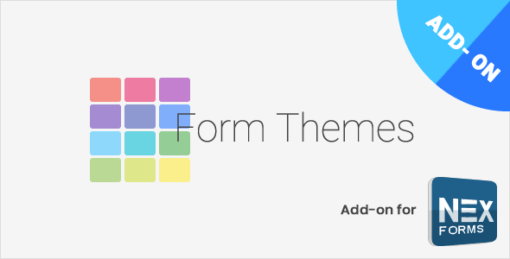 Form Themes for NEX-Forms
