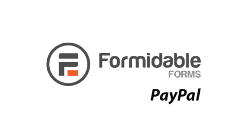 Formidable PayPal Standard
