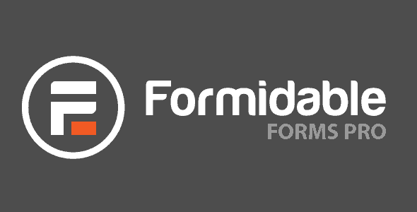 Formidable forms for AMP Formidable forms for AMP