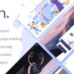 Foton – Software and App Landing Page Theme