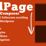 Fullpage For Visual Composer