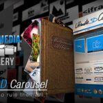 FWD Ultimate 3D Carousel