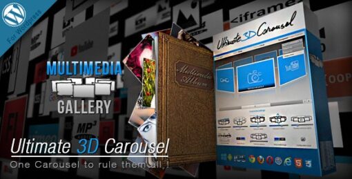 FWD Ultimate 3D Carousel
