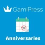 GamiPress – Anniversaries