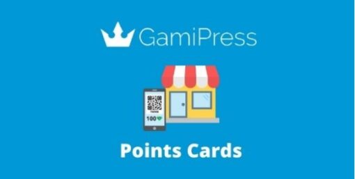 GamiPress – Points Cards