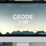 Geode – Elegant Ecommerce Multipurpose Theme