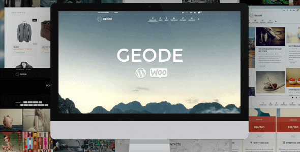 Geode – Elegant Ecommerce Multipurpose Theme Geode – Elegant Ecommerce Multipurpose Theme