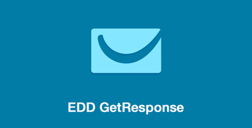 Easy Digital Downloads – Getresponse