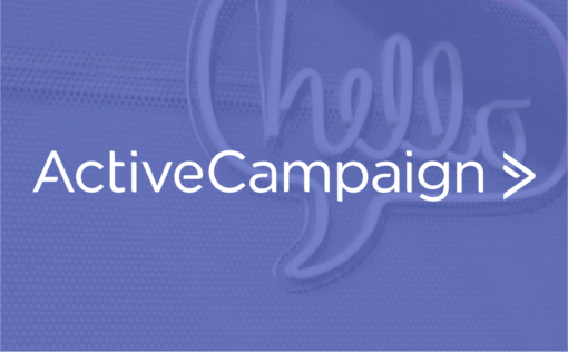 Give – ActiveCampaign