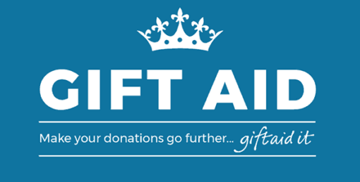 Give – Gift Aid