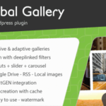 Global Gallery – WordPress Responsive Gallery