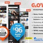 Goliath – Ads Optimized News & Reviews Magazine