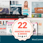 Goodstore – Woocommerce Responsive Theme