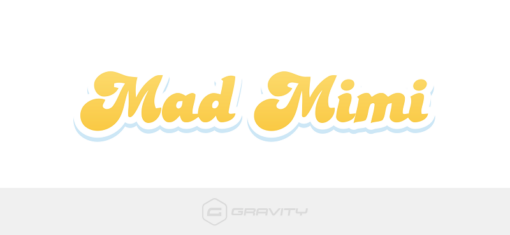 Gravity Forms Mad Mimi Add-On