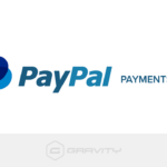 Gravity Forms PayPal Payments Pro Add-On