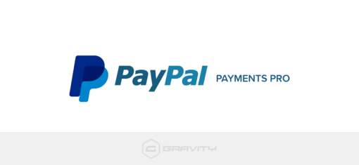 Gravity Forms PayPal Payments Pro Add-On