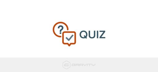 Gravity Forms Quiz Add-On