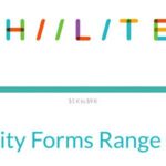 Gravity Forms Range Slider