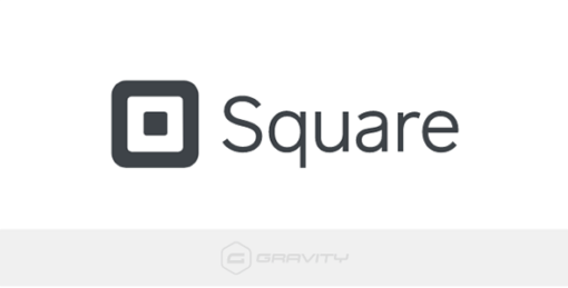 Gravity Forms Square Add-On