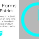 Gravity Forms Timed Entries