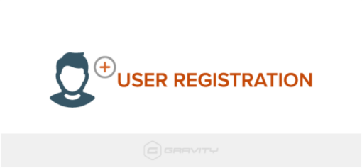 Gravity Forms User Registration Add-On
