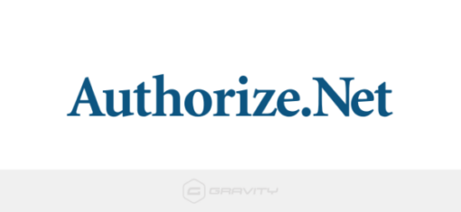 Gravity Forms Authorize.Net Add-On