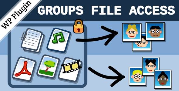 Groups File Access WordPress Plugin Groups File Access WordPress Plugin