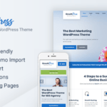GrowthPress – Marketing and SEO WordPress Theme