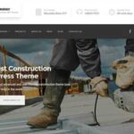 Hammer – WordPress Theme for Construction Industries