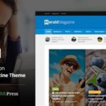 Herald – News Portal & Magazine WordPress Theme