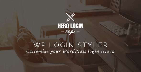 Hero Login Styler – Wp Login Screen Customizer Hero Login Styler – Wp Login Screen Customizer