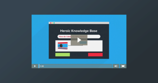 Heroic Knowledge Base
